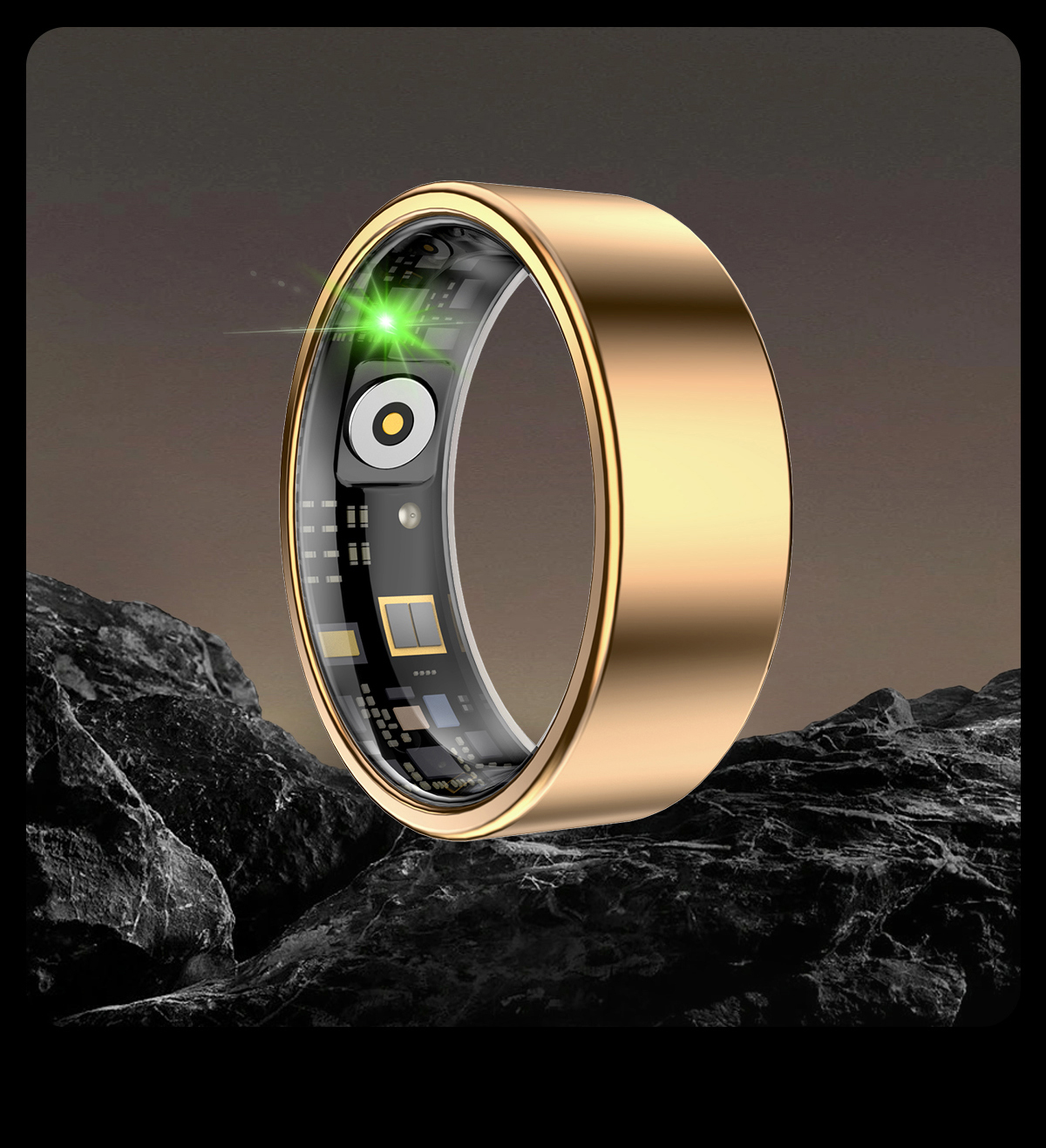 best smart ring，sleep tracker ring，smart ring for women，fitness tracker ring